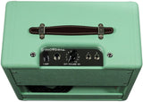 Victoria Amplifier 518 1x8 Combo, Surf Green