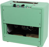 Victoria Amplifier 518 1x8 Combo, Surf Green - B-Stock