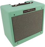 Victoria Amplifier 518 1x8 Combo, Surf Green