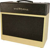 Victoria Amplifier Silver Sonic 1x12 Combo, Half Power Switch