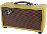Vintage Sound All Tube Reverb Vibrato Unit, Tweed