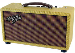 Vintage Sound All Tube Reverb Vibrato Unit, Tweed