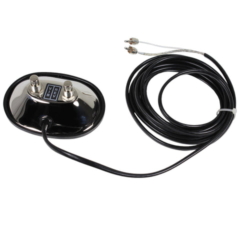 Vintage Sound Foot Switch