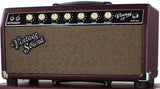 Vintage Sound Vintage 15 Head & 1x12 Cab in Wine Taurus