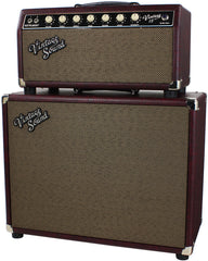 Vintage Sound Vintage 15 Head & 1x12 Cab, Wine Taurus