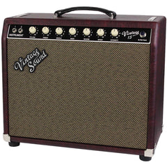 Vintage Sound Vintage 15 Combo, Wine Taurus