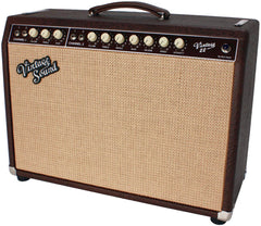 Vintage Sound Vintage 22 - Brown Ostrich