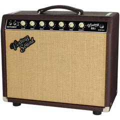 Vintage Sound Vintage 22sc Combo, Brown Ostrich