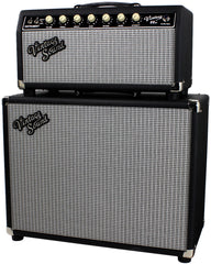 Vintage Sound Vintage 22sc Head & 1x12 Cab, Black, Silver