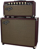 Vintage Sound Vintage 22sc Head, 1x12 Cab, Wine Taurus