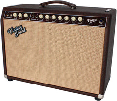 Vintage Sound Vintage 35 - Brown Ostrich