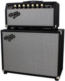 Vintage Sound Vintage 35sc Head & 1x12 Cab, Black, Silver