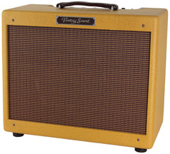 Vintage Sound Tweed 15 1x12 Combo, Lacquered Tweed