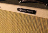 Vintage Sound Tweed 15 1x12 Combo, Blonde, Beige Gold