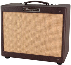 Vintage Sound Tweed 15 1x12 Combo, Brown Ostrich