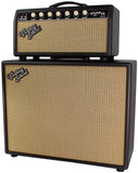 Vintage Sound Vintage 15 Head & 1x12 Cab, Black Tweed