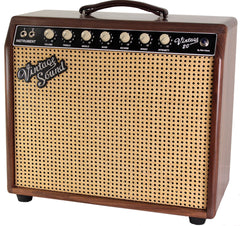 Vintage Sound Vintage 20 Combo, Walnut Hardwood