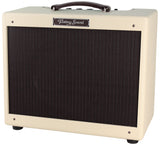 Vintage Sound Tweed 15 1x12 Combo, Blonde, Oxblood