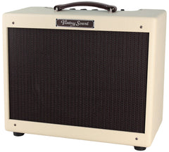 Vintage Sound Tweed 15 1x12 Combo, Blonde, Oxblood