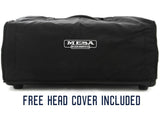 Mesa Boogie Express Plus 5:25 Head - Black & Wicker