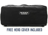 Mesa Boogie Express Plus 5:25 Head & Cab - Blue