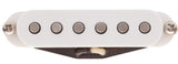 Lollar Strat Sixty-Four Pickup, Middle, White